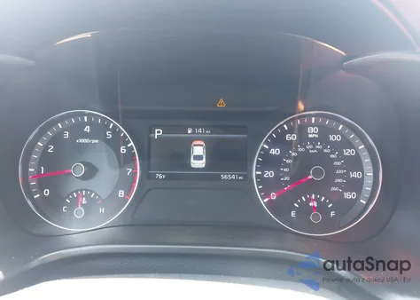 2023 Kia Forte Lxs from USA, damaged, VIN 3KPF24AD9PE578855